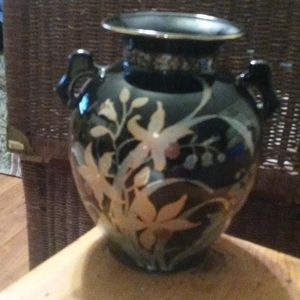 Vintage fine china vase